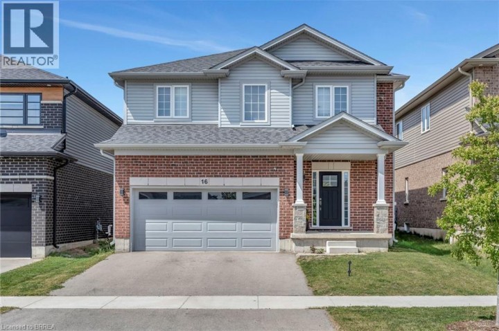 Photo 1 at 16 Cumberland Street, Echo Place, Brantford