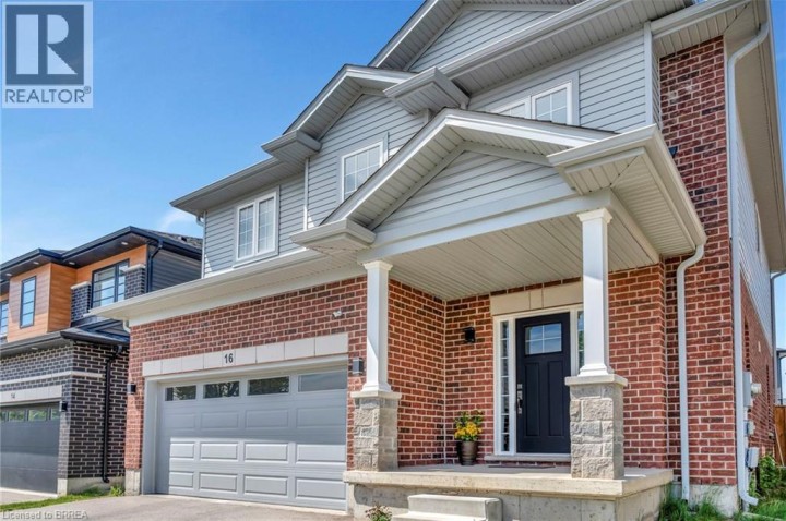 Photo 3 at 16 Cumberland Street, Echo Place, Brantford