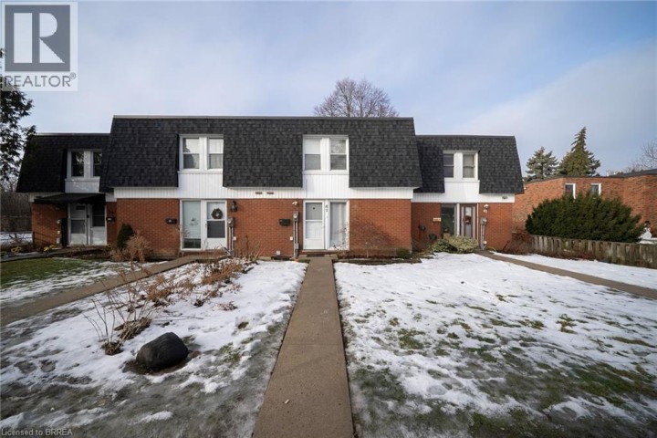 Photo 1 at 41 - 273 Elgin Street, Echo Place, Brantford