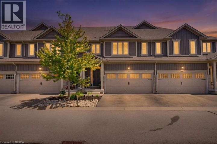 Photo 3 at 84 - 80 Willow Street, Innerkip (Green Lane Park), Woodstock