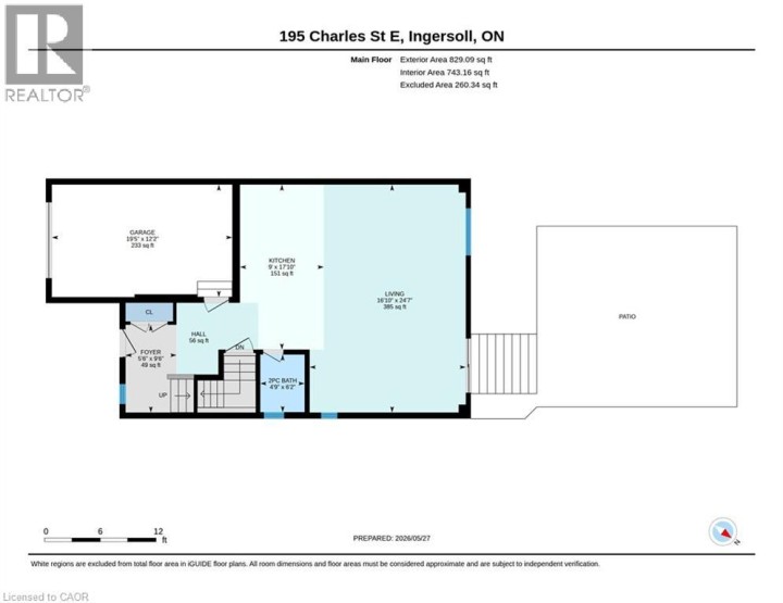 Photo 47 at 195 E Charles Street, Ingersoll - South, Ingersoll