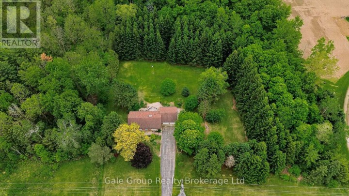 Photo 3 at 565912 Towerline Road, Rural Norwich, Norwich