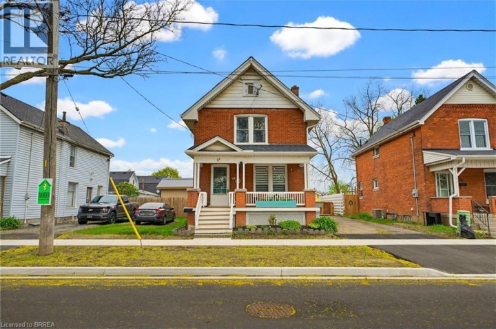 Photo 1 at 28 Norwich Street, Old West Brant, Brantford