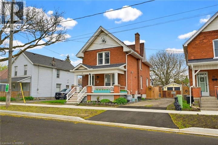 Photo 2 at 28 Norwich Street, Old West Brant, Brantford
