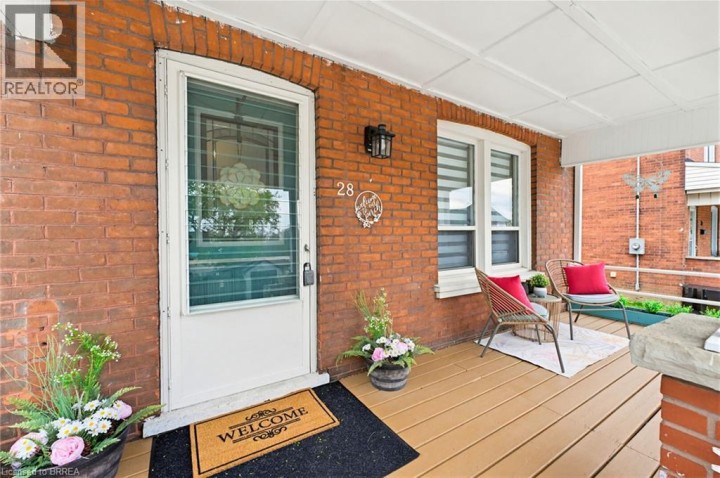 Photo 3 at 28 Norwich Street, Old West Brant, Brantford