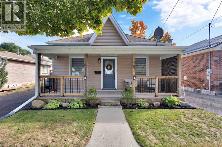 Photo 1 at 197 Grand Street, North Park / Wood St., Brantford