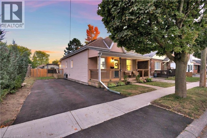 Photo 3 at 197 Grand Street, North Park / Wood St., Brantford