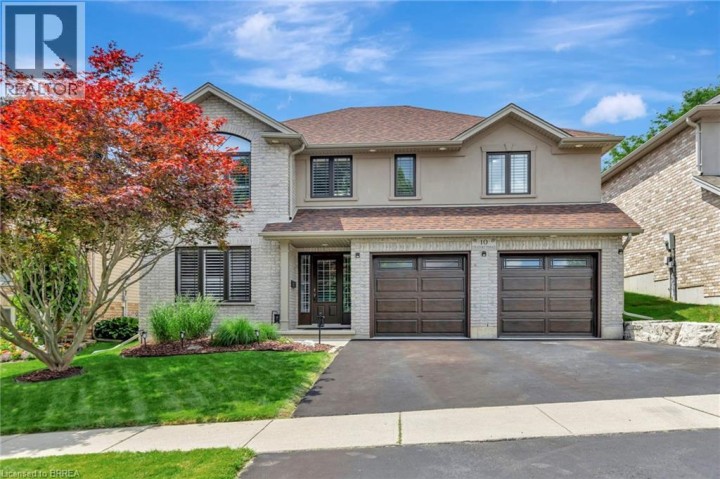 Photo 1 at 10 Stratford Terrace, Hillcrest, Brantford