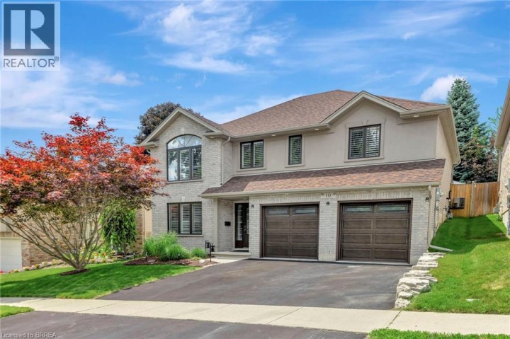 Photo 2 at 10 Stratford Terrace, Hillcrest, Brantford