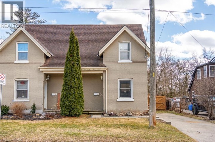 Photo 1 at B - 3 Lloyd Street, Echo Place, Brantford