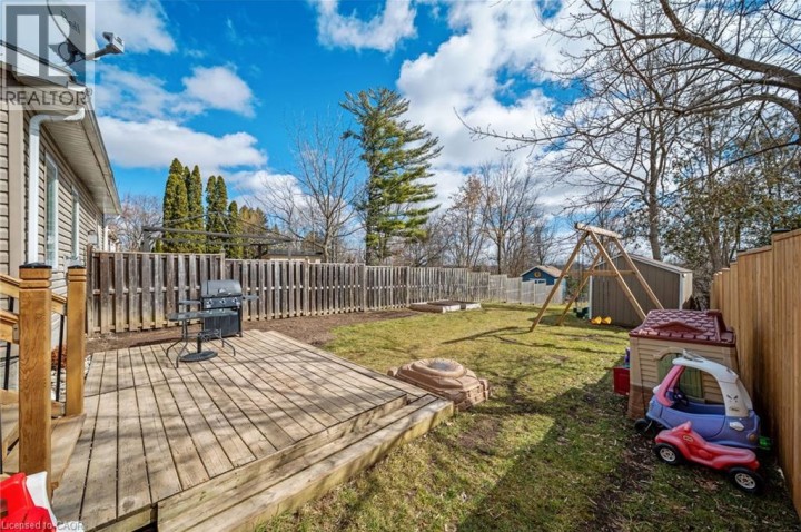 Photo 12 at B - 3 Lloyd Street, Echo Place, Brantford