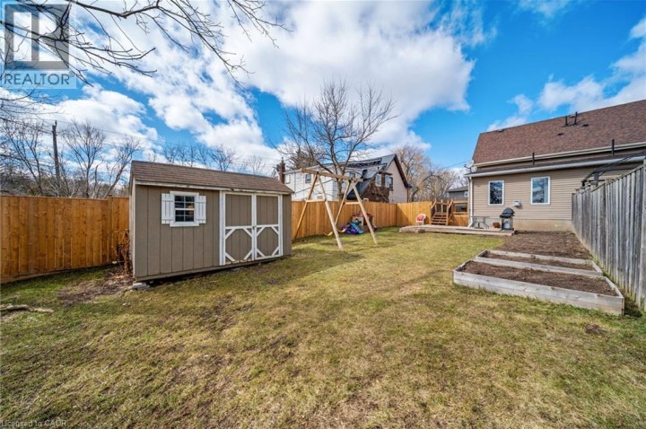 Photo 13 at B - 3 Lloyd Street, Echo Place, Brantford