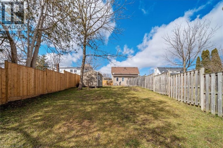 Photo 14 at B - 3 Lloyd Street, Echo Place, Brantford