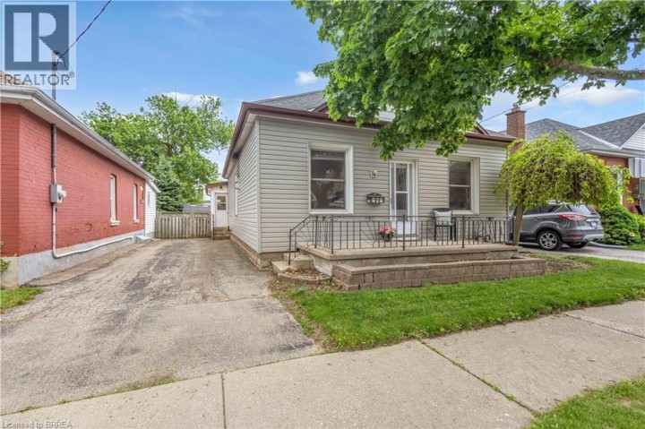 Photo 1 at 16 Ruth Street, Eagle Place East, Brantford