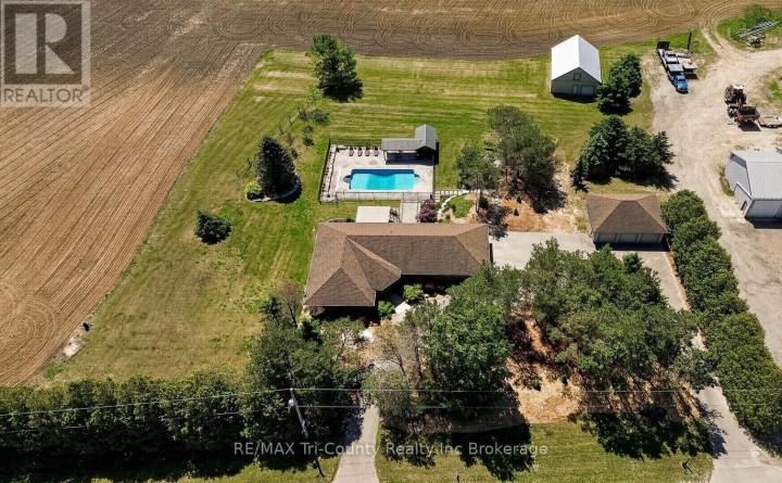Photo 1 at 57009 Heritage Line, Rural Bayham, Bayham