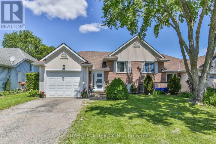 Photo 1 at 22 Beckett Boulevard, Tillsonburg