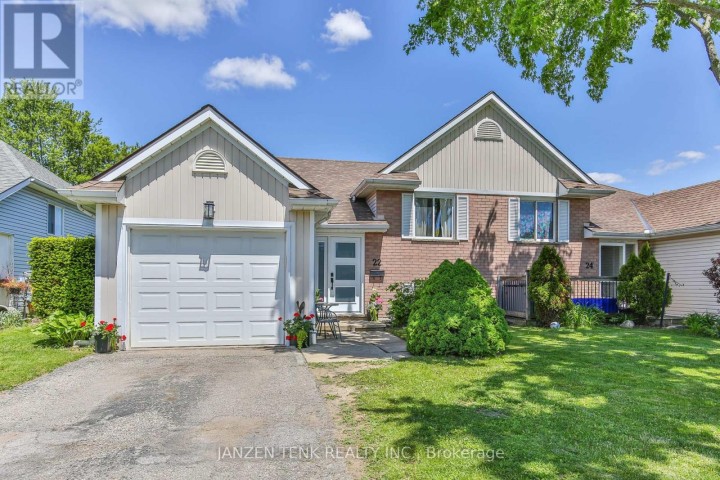 Photo 3 at 22 Beckett Boulevard, Tillsonburg