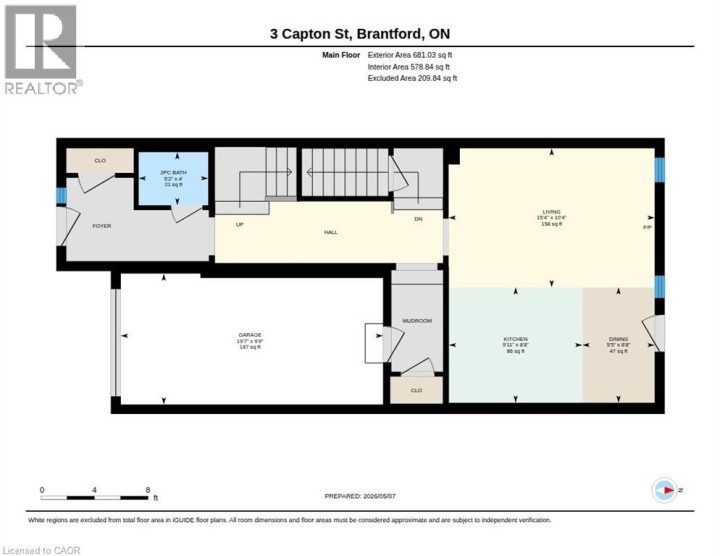 Photo 33 at 3 Capton Street, Shellard Lane, Brantford
