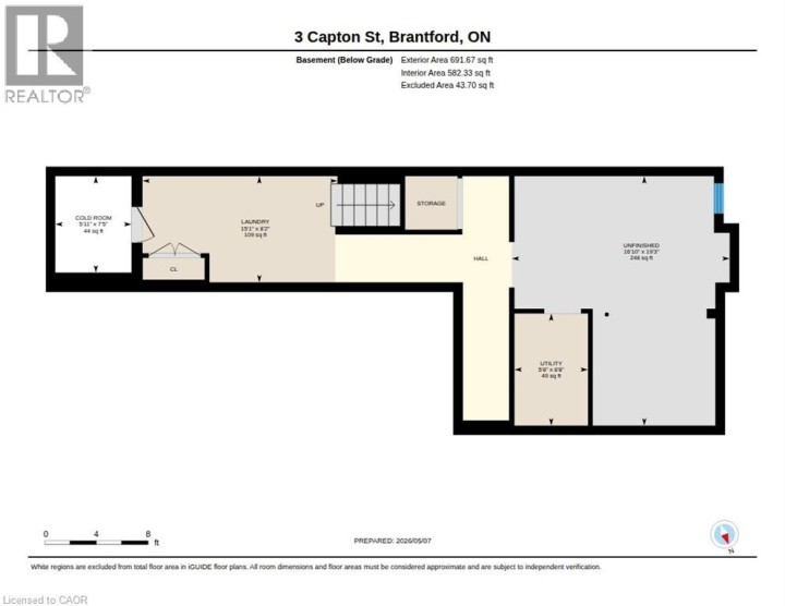 Photo 35 at 3 Capton Street, Shellard Lane, Brantford
