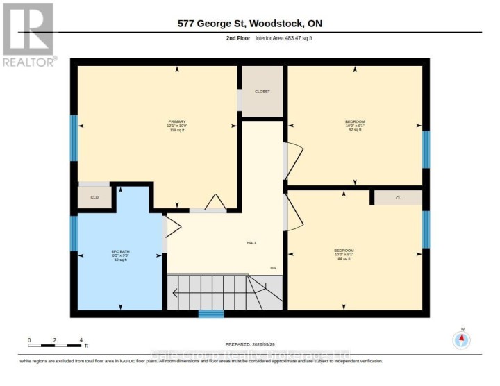 Photo 41 at 577 George Street, Woodstock - North, Woodstock
