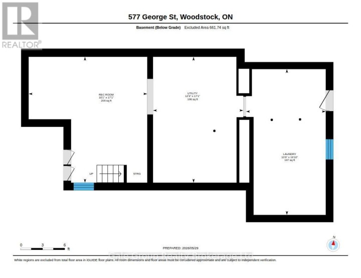 Photo 42 at 577 George Street, Woodstock - North, Woodstock