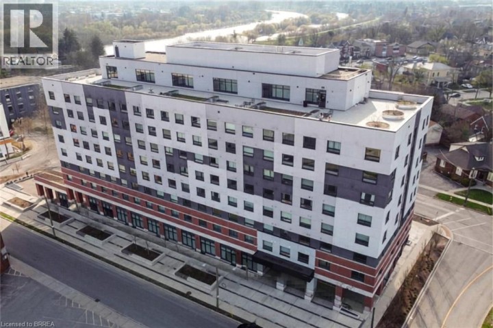 Photo 1 at 817 - 1 Wellington Street, Downtown Core, Brantford