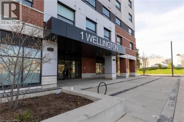 Photo 2 at 817 - 1 Wellington Street, Downtown Core, Brantford