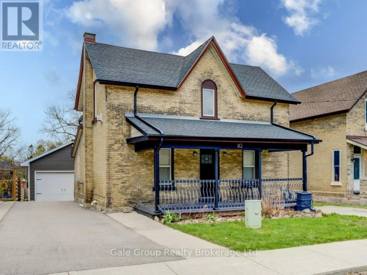 Photo 1 at 83 Oxford Street, Woodstock - North, Woodstock