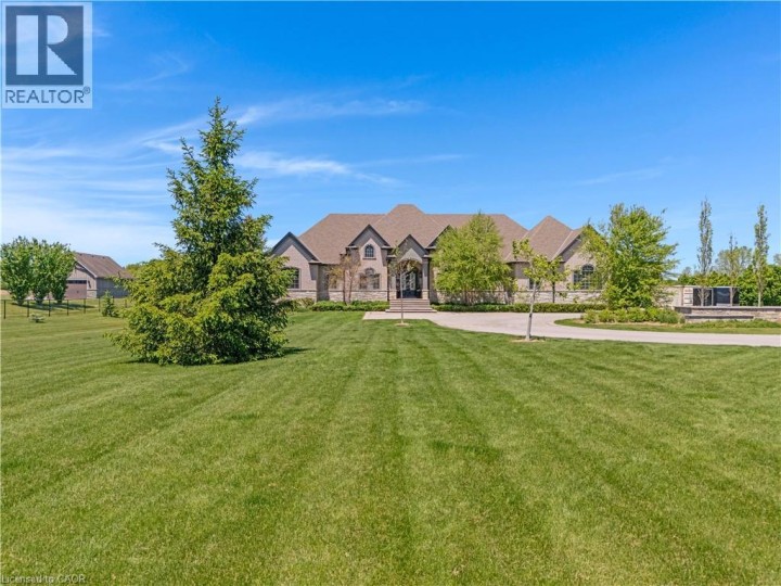 Photo 3 at 214 Jerseyville Road, Ne Rural, Brantford