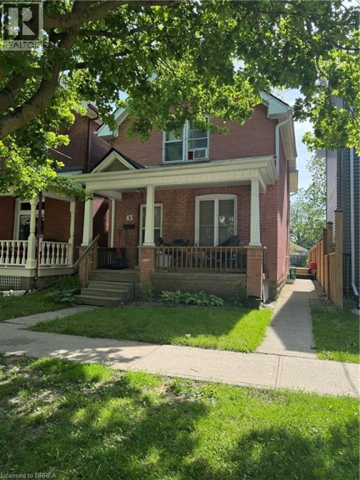 Photo 1 at 43 Huron Street, Eagle Place West, Brantford