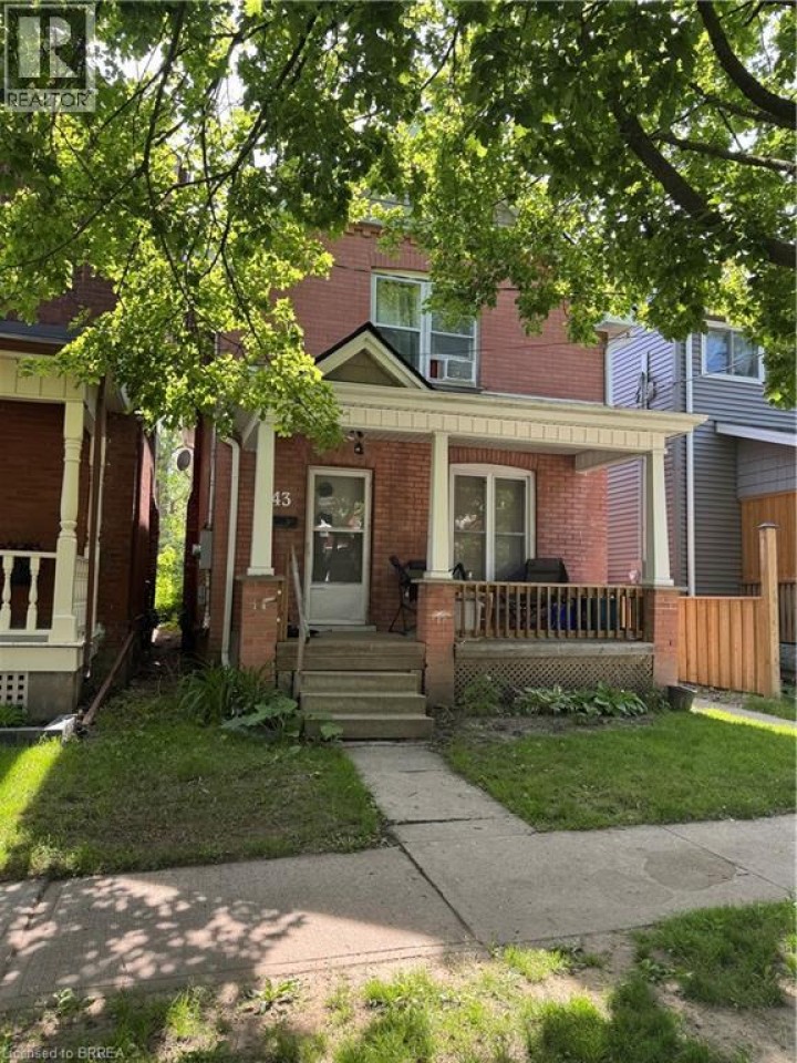 Photo 2 at 43 Huron Street, Eagle Place West, Brantford