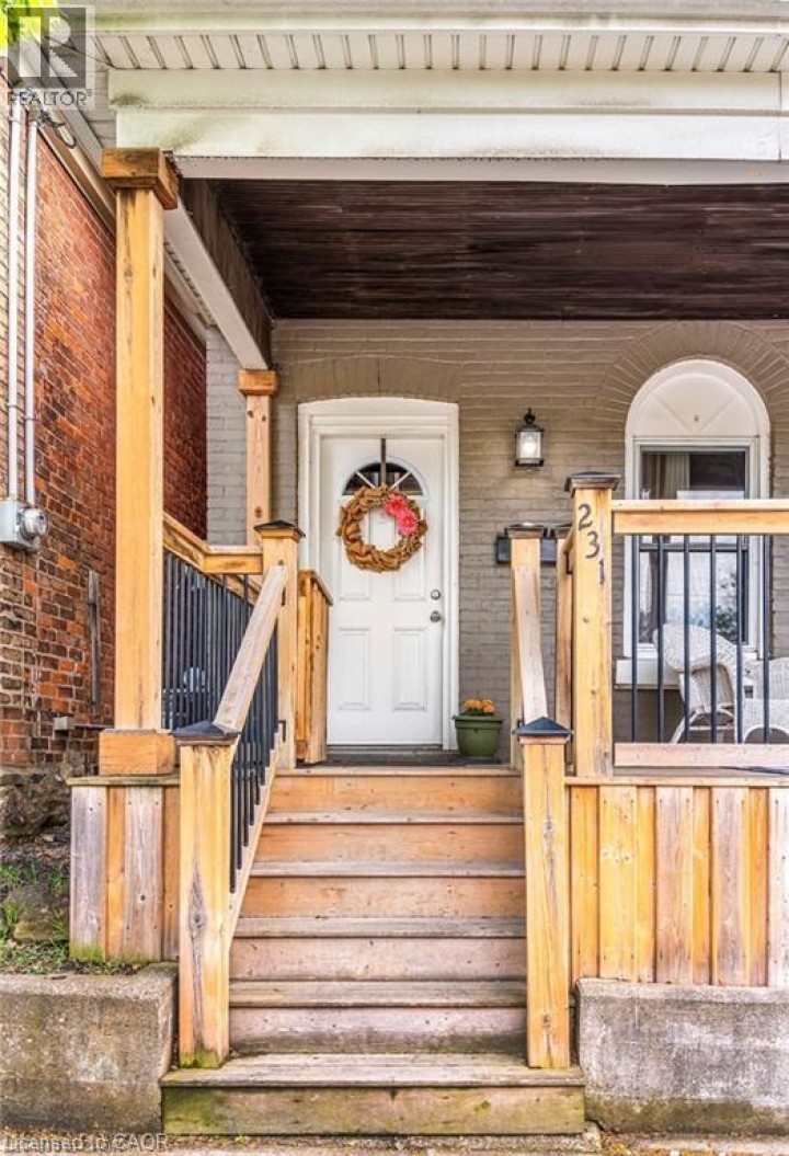 Photo 2 at 231 Dalhousie Street, East Ward, Brantford