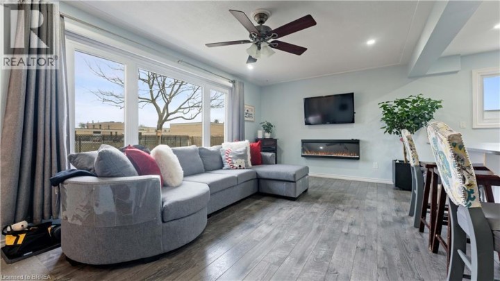 Photo 5 at C - 52 Ewing Drive, Ewing, Brantford