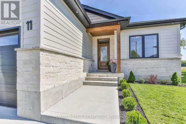 Photo 3 at 11 Charles Court, Port Burwell, Bayham