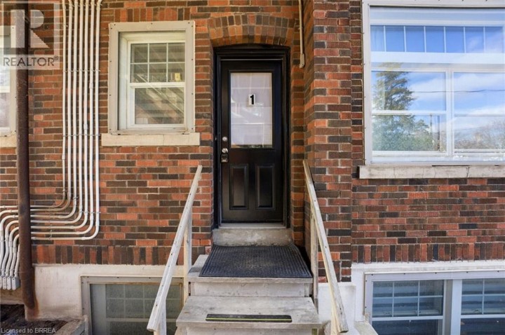 Photo 3 at 1 - 54 Dufferin Avenue, Lansdowne, Brantford