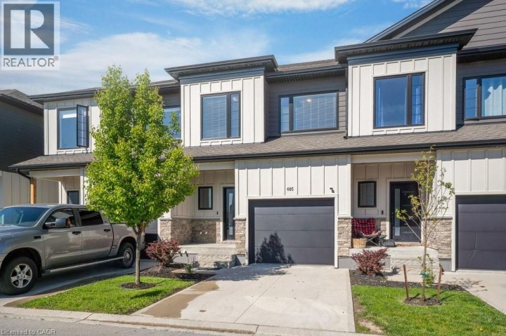 Photo 2 at 605 - 360 Quarter Town Line, Tillsonburg