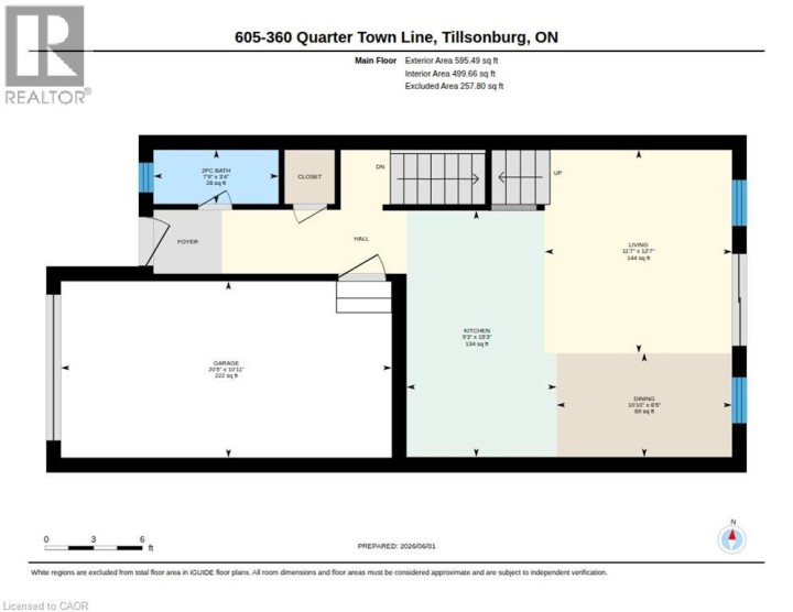 Photo 37 at 605 - 360 Quarter Town Line, Tillsonburg