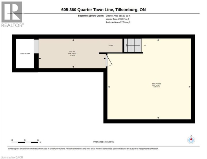 Photo 39 at 605 - 360 Quarter Town Line, Tillsonburg