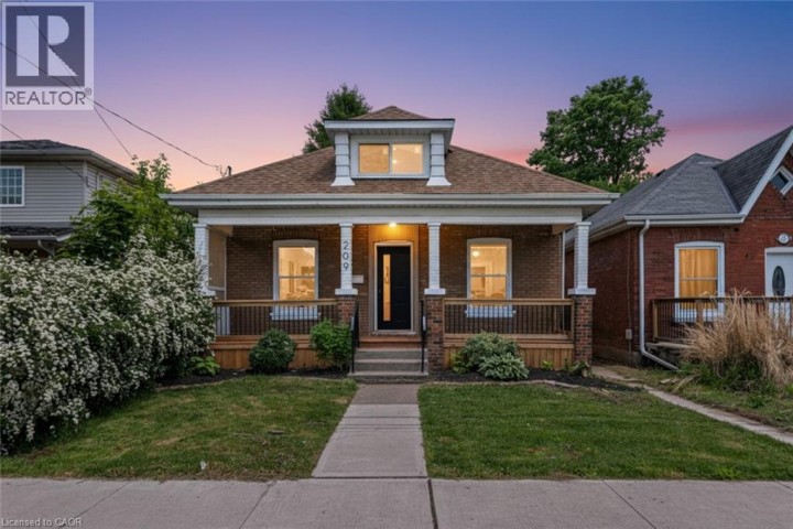Photo 5 at 209 Drummond Street, East Ward, Brantford