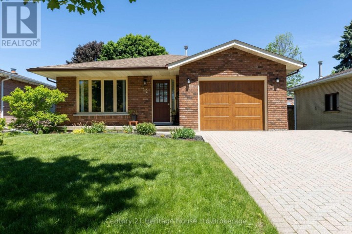 Photo 1 at 12 Spartan Drive, Brantford
