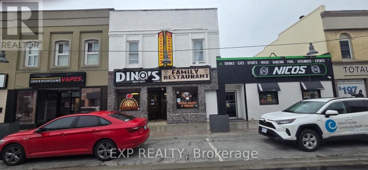Photo 1 at 506 - 510 Dundas Street, Woodstock - North, Woodstock