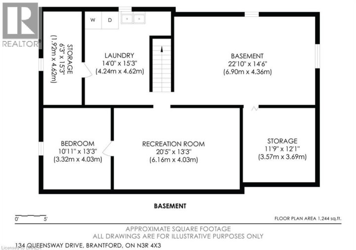 Photo 48 at 134 Queensway Drive, Queensway / Grove, Brantford