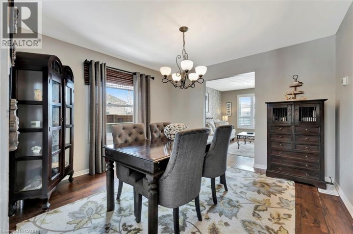 Photo 9 at 52 Beckett Drive, Beckett, Brantford