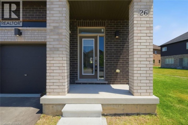 Photo 4 at 26 Copeman Avenue, Northwest Industrial, Brantford