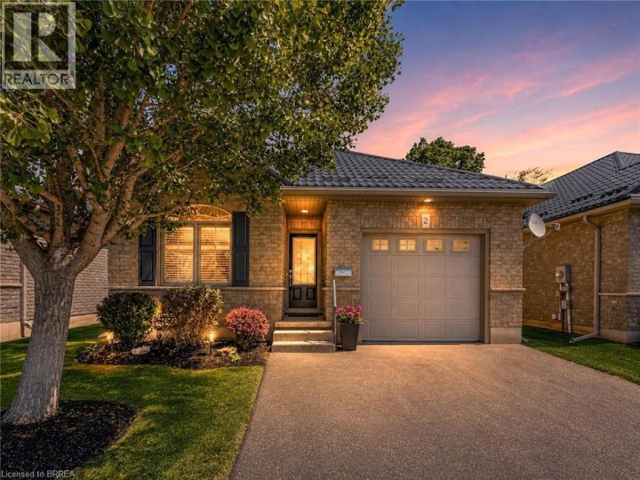 Photo 1 at 2 - 95 North Park Street, Terrace Hill, Brantford