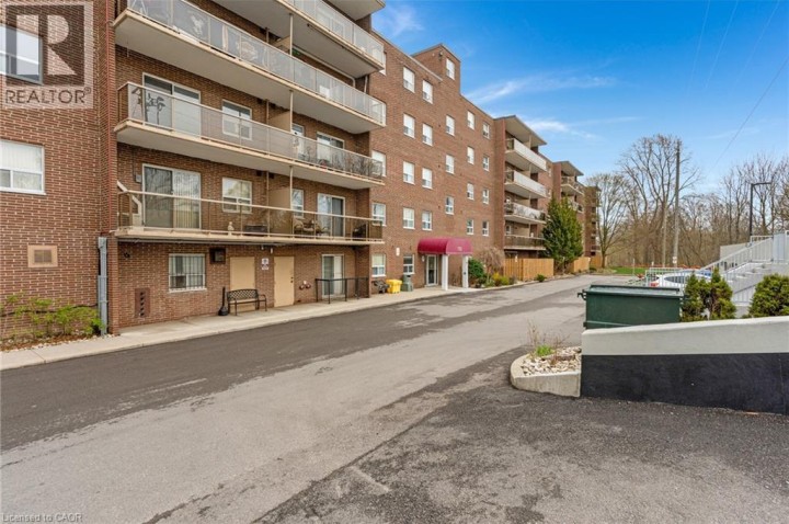 Photo 2 at 114 - 793 Colborne Street, Echo Place, Brantford