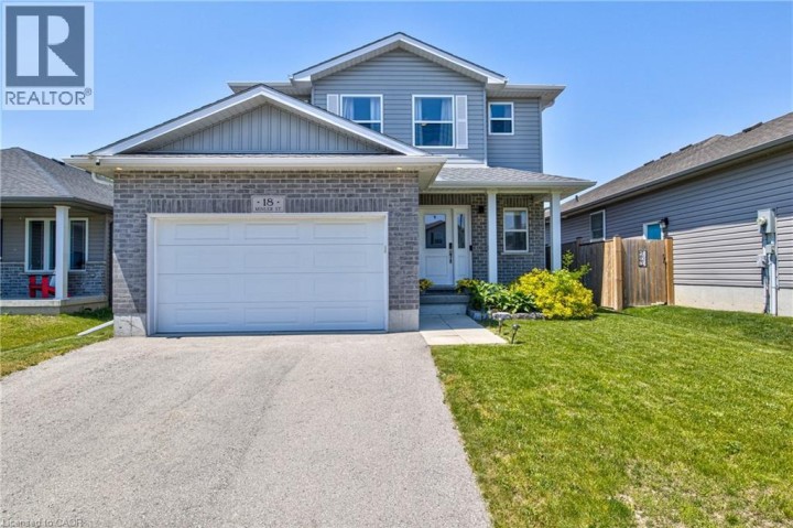 Photo 3 at 18 Minler Street, Ingersoll - South, Ingersoll