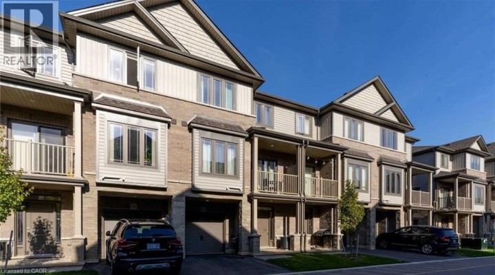 Photo 2 at 132 - 77 Diana Avenue, Old West Brant, Brantford