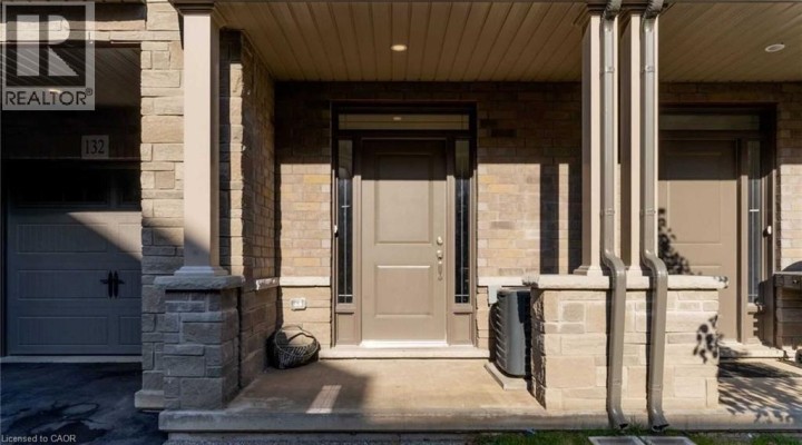 Photo 4 at 132 - 77 Diana Avenue, Old West Brant, Brantford