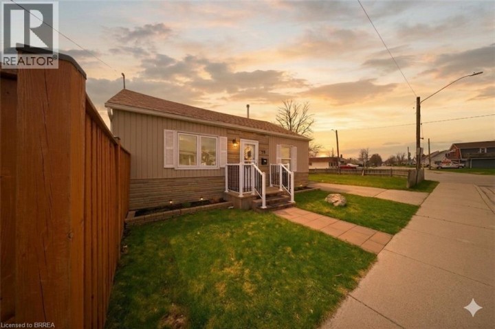 Photo 1 at 59 Lida Street, Eagle Place East, Brantford